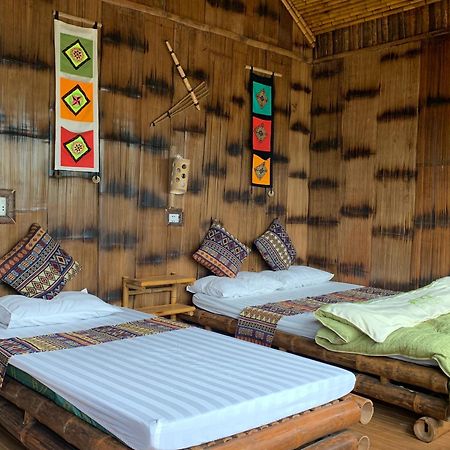 Mai Chau La Vida Homestay Exteriér fotografie