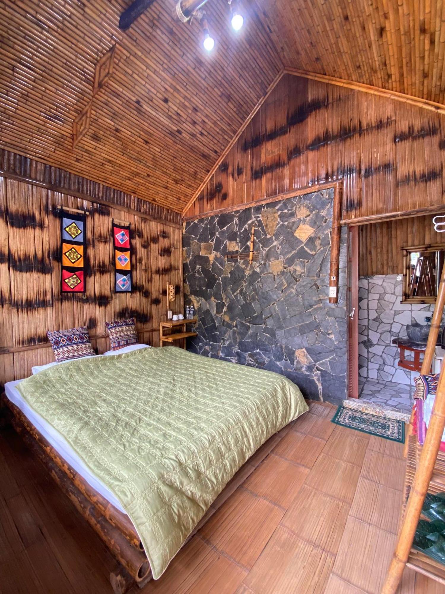 Mai Chau La Vida Homestay Exteriér fotografie