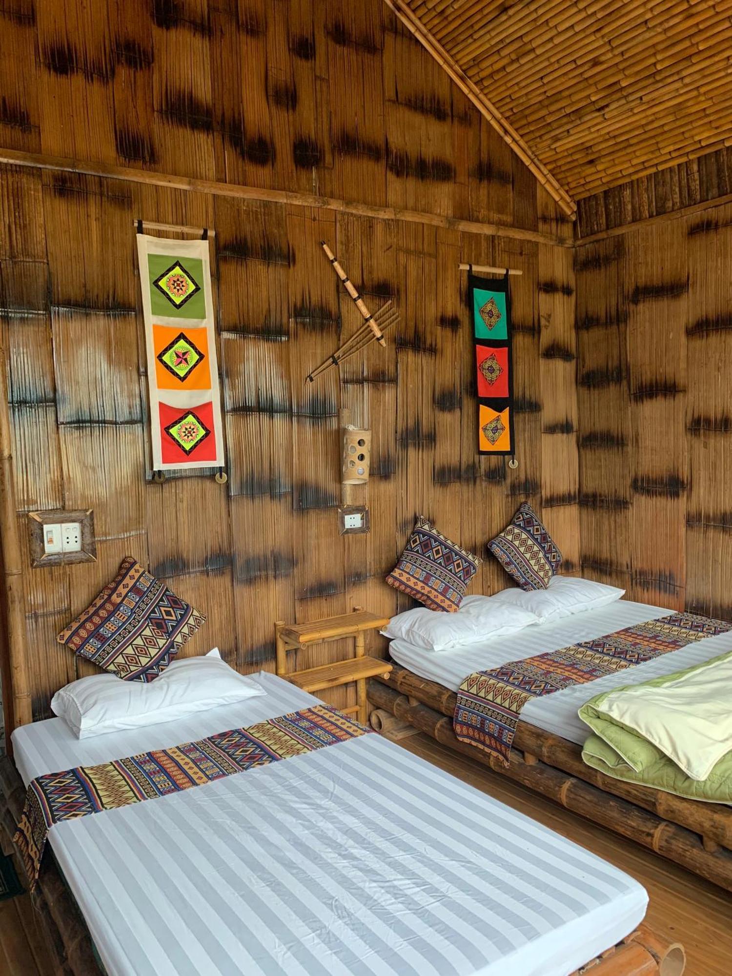 Mai Chau La Vida Homestay Exteriér fotografie