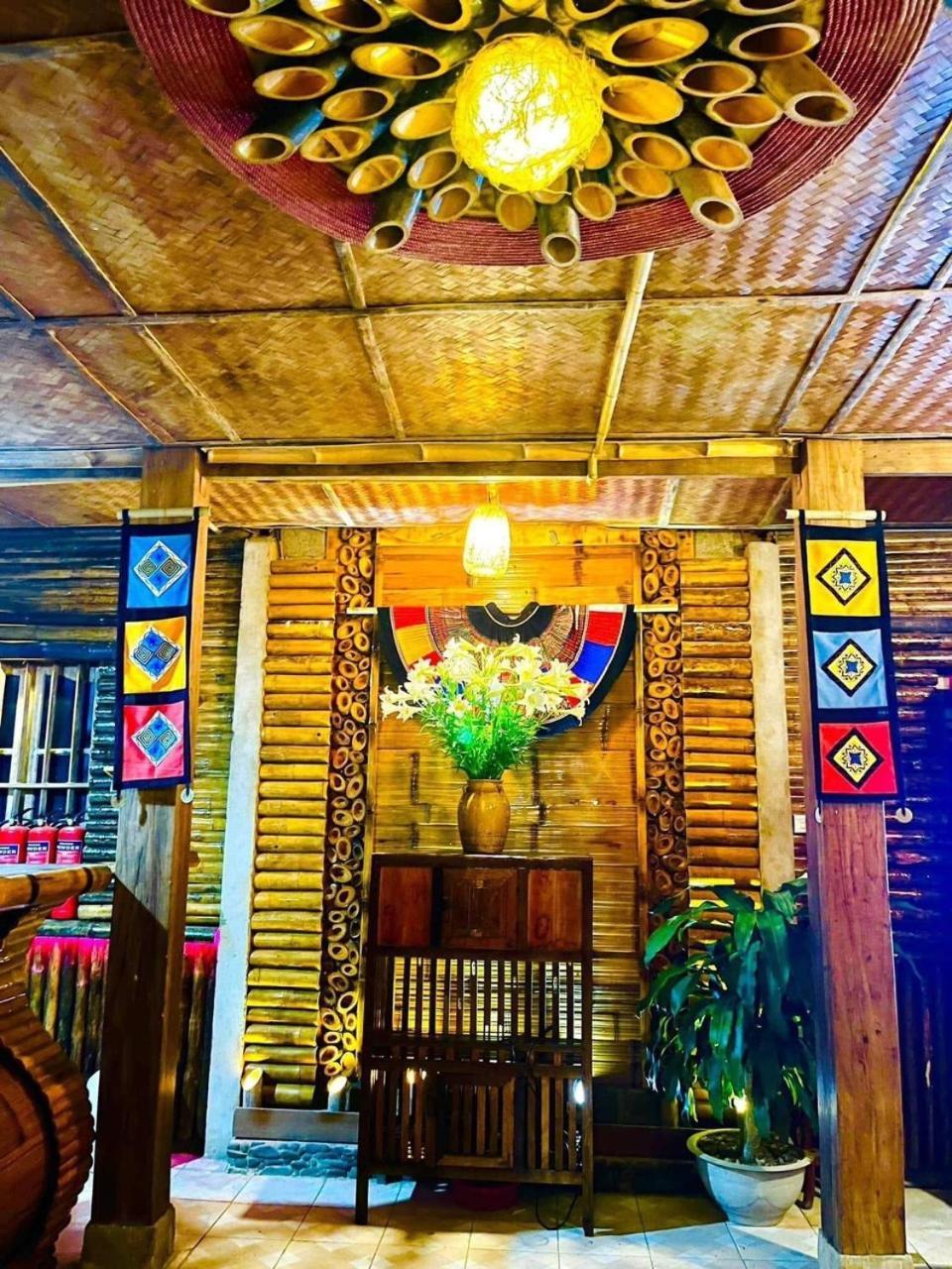 Mai Chau La Vida Homestay Exteriér fotografie