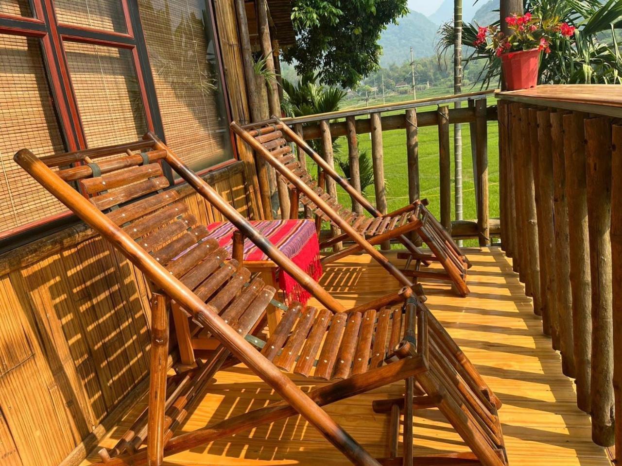 Mai Chau La Vida Homestay Exteriér fotografie