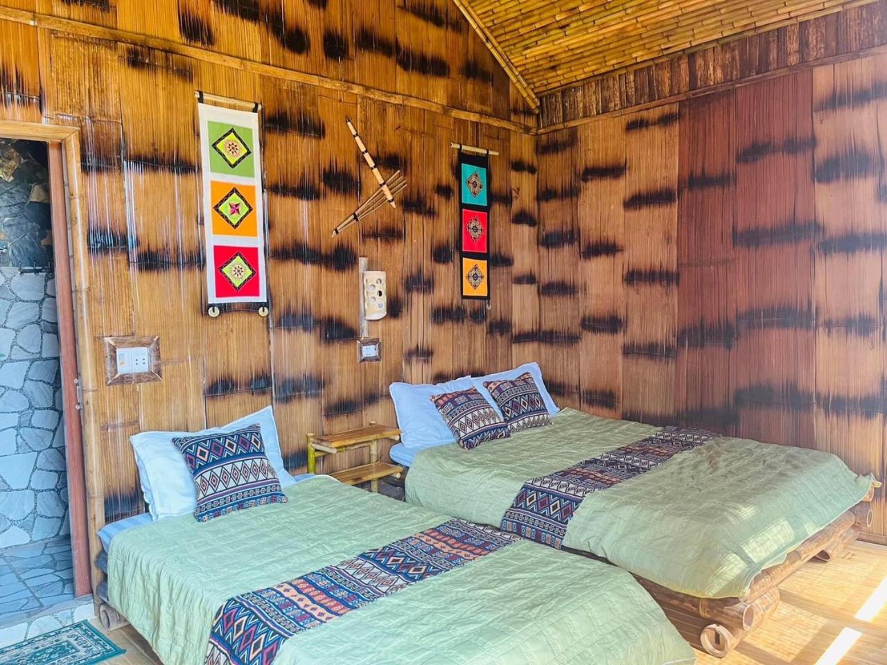 Mai Chau La Vida Homestay Exteriér fotografie