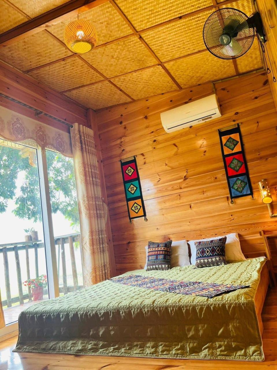 Mai Chau La Vida Homestay Exteriér fotografie