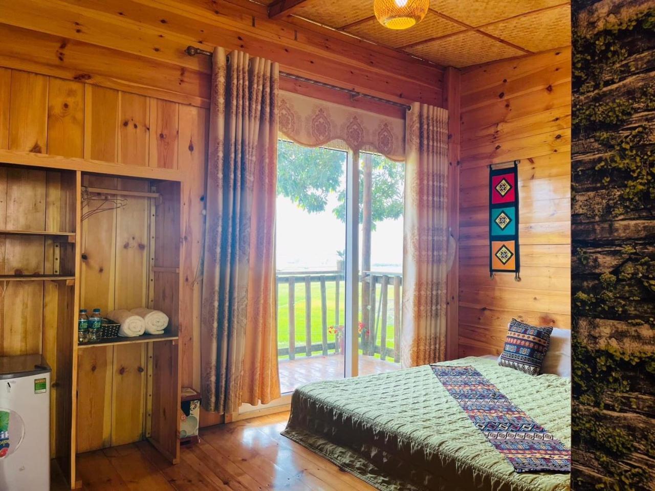 Mai Chau La Vida Homestay Exteriér fotografie