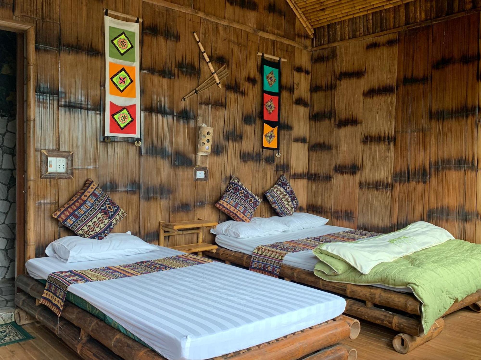Mai Chau La Vida Homestay Exteriér fotografie