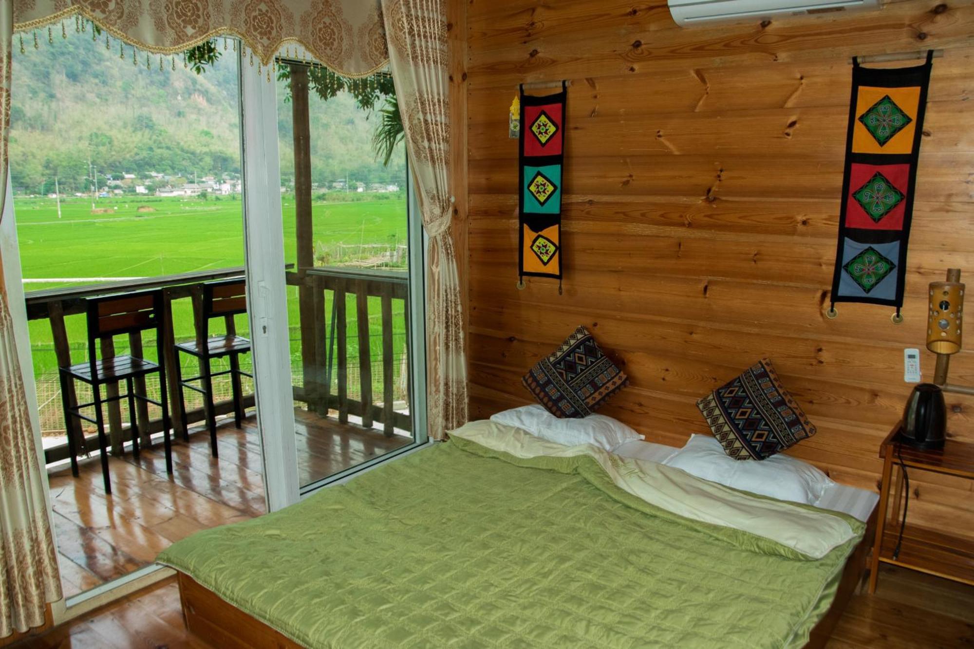 Mai Chau La Vida Homestay Exteriér fotografie