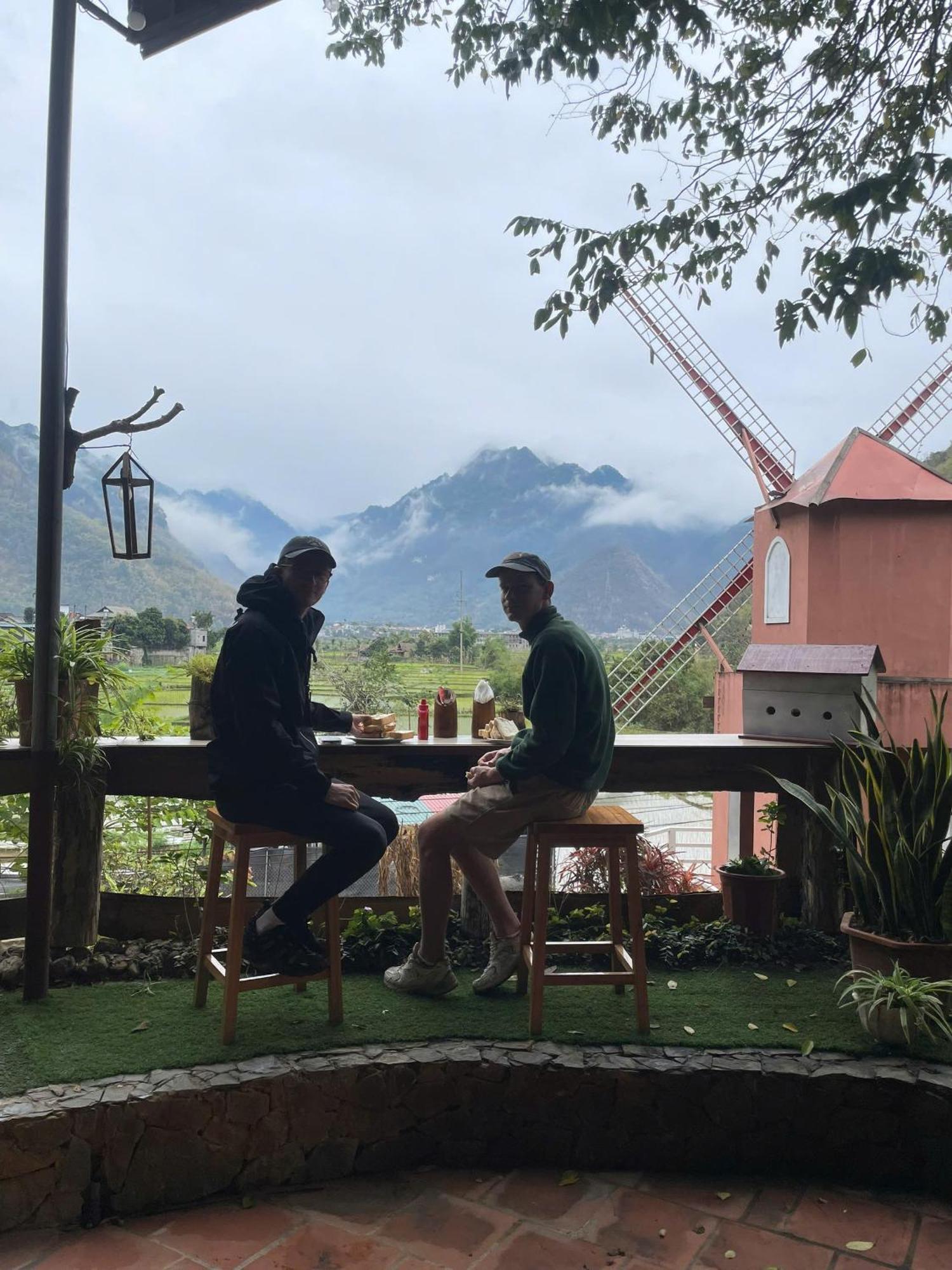 Mai Chau La Vida Homestay Exteriér fotografie