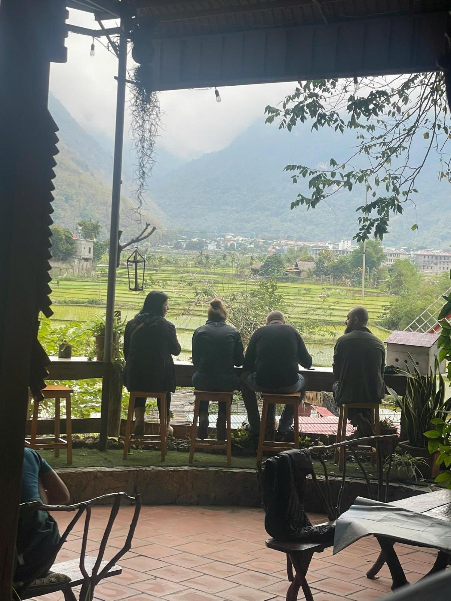 Mai Chau La Vida Homestay Exteriér fotografie