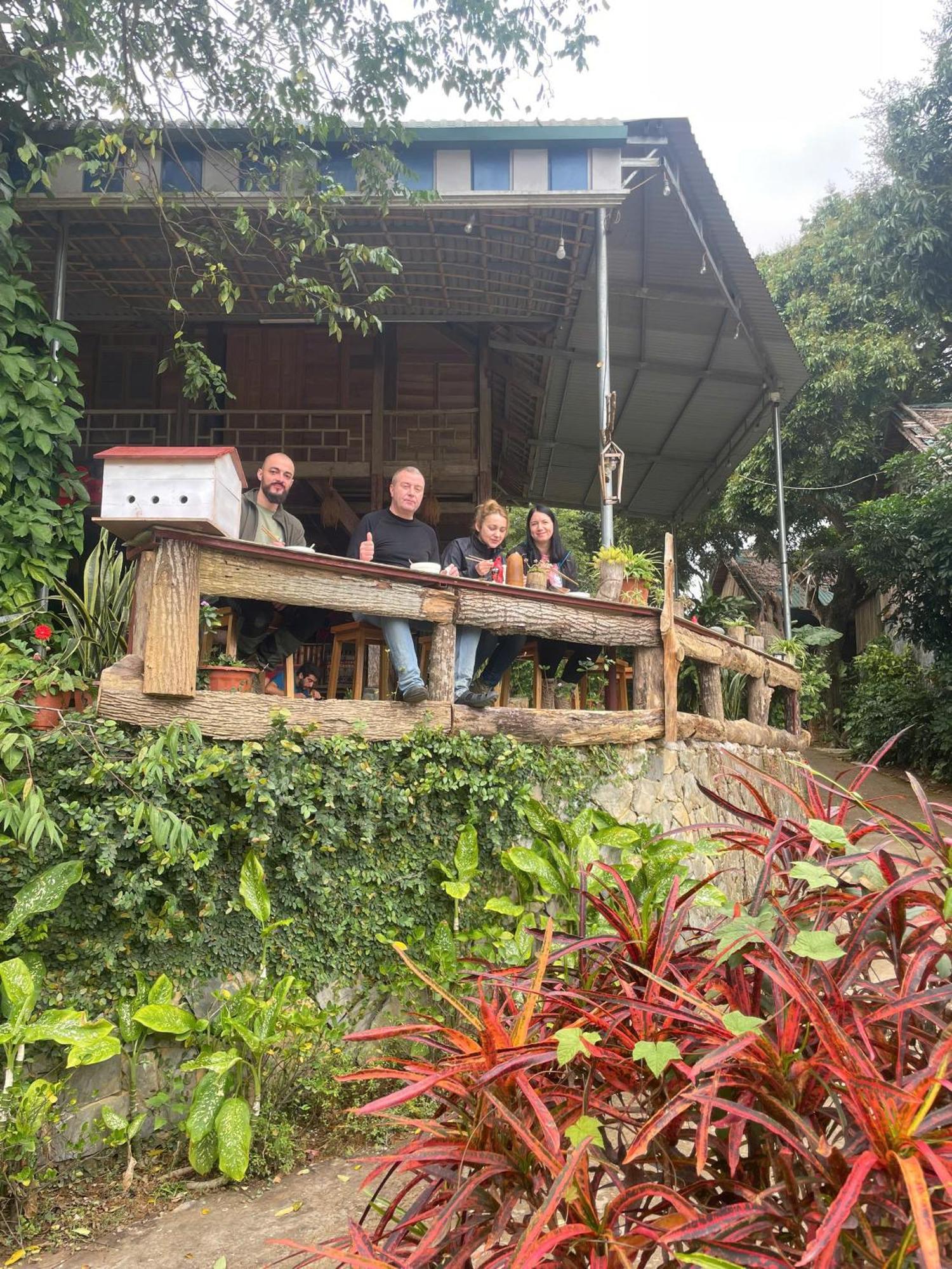 Mai Chau La Vida Homestay Exteriér fotografie